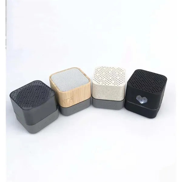 Environmentally friendly material Bluetooth speaker