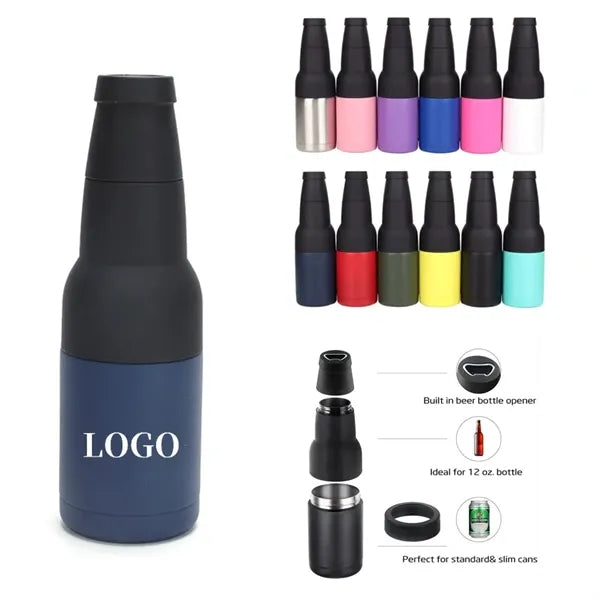 Can Cooler With Opener
