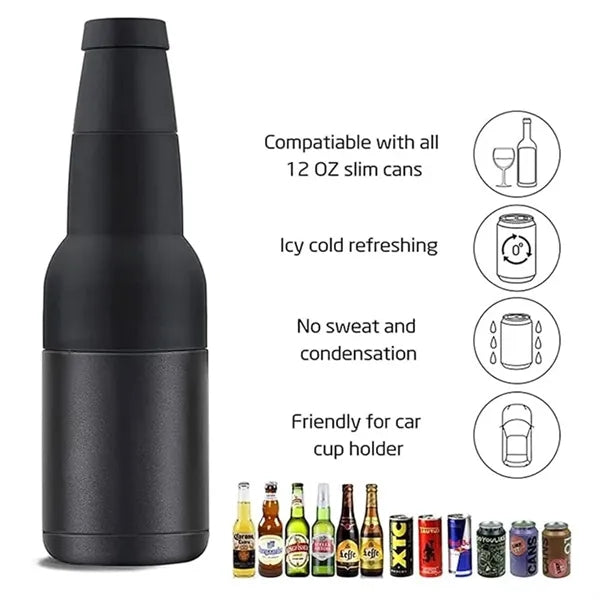 Can Cooler With Opener