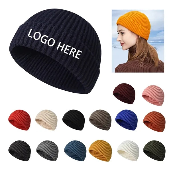 Fisherman Warm Beanie Hats