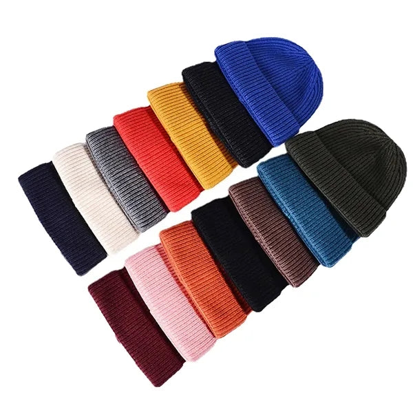 Fisherman Warm Beanie Hats