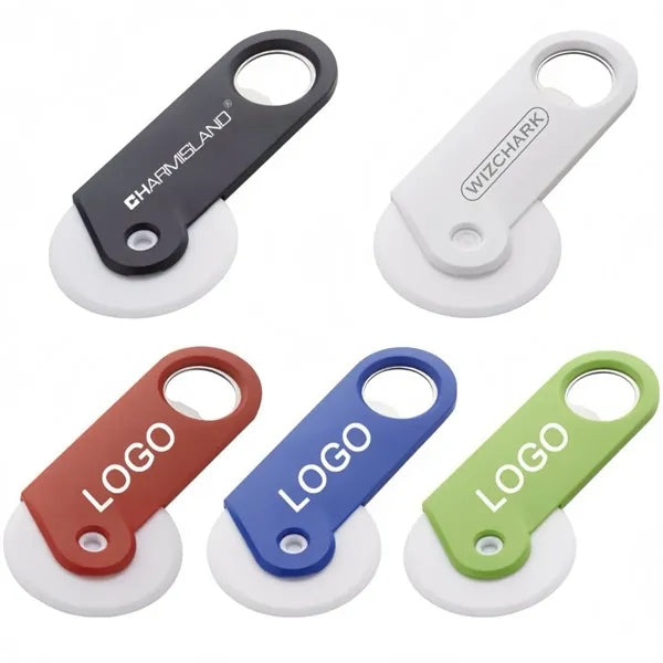 Multi-Function Pizza Knife&Bottle Opener