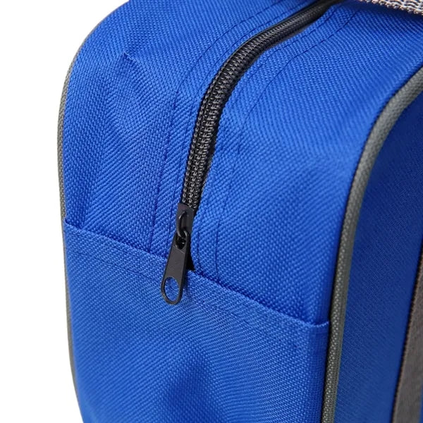 Outdoor Insulated Oxford Picnic Bag Free Shipping