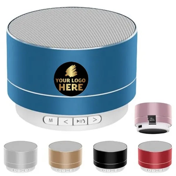 Portable Wireless Speaker with HIFI Sound Quality