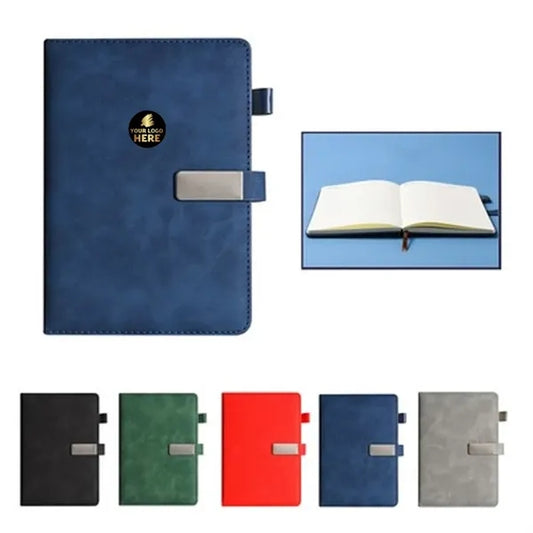 PU Leather Notebook