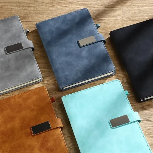 PU Leather Notebook