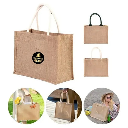 Jute Tote Bags