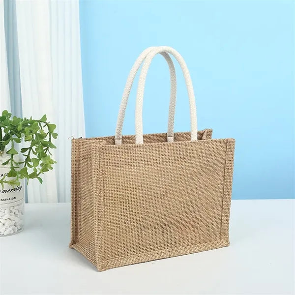 Jute Tote Bags