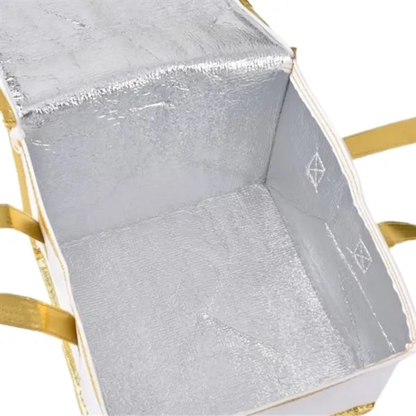 Insulated Non-Woven Large Tote Bag Free Shipping