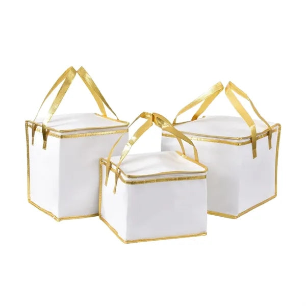 Insulated Non-Woven Large Tote Bag Free Shipping