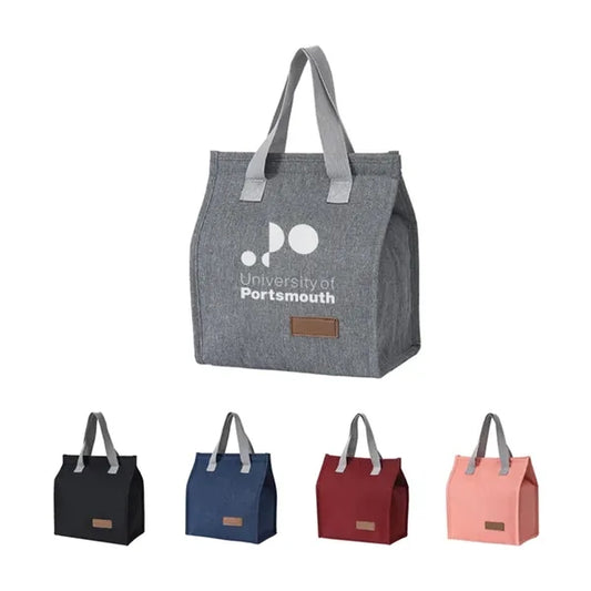 Insulated Oxford Lunch/Cooler Bag