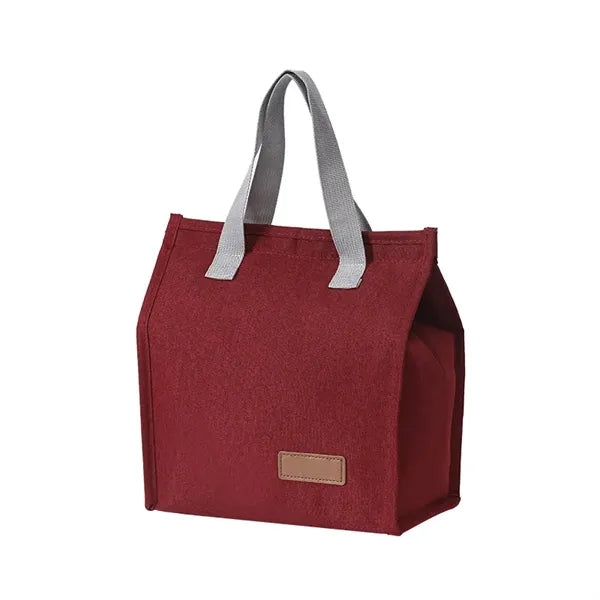 Insulated Oxford Lunch/Cooler Bag
