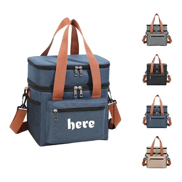 Oxford Outdoor Picnic Tote Bag Durable Free Shipping