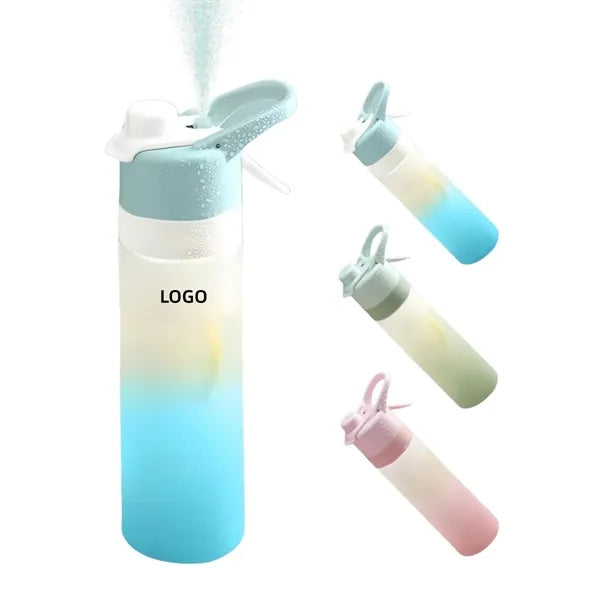 22oz Gradient PCT Sport Bottle With Mist