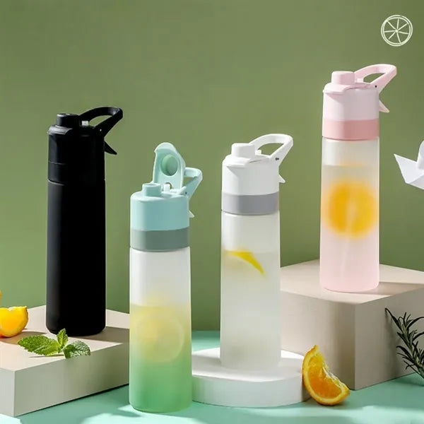 22oz Gradient PCT Sport Bottle With Mist