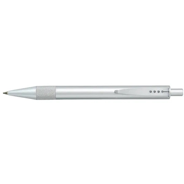 Apollo-I Silver Click Action Pens