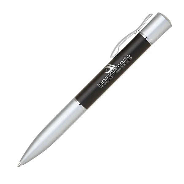 Apex Twist Action Pen with Photo Dome Top