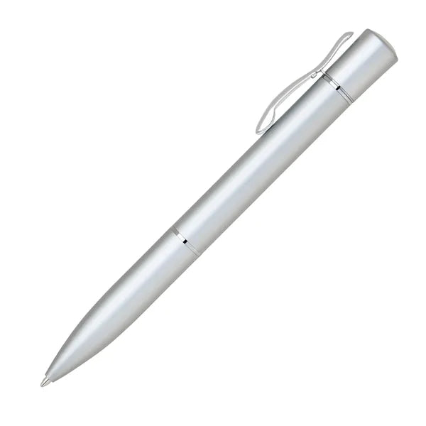 Apex Twist Action Pen with Photo Dome Top