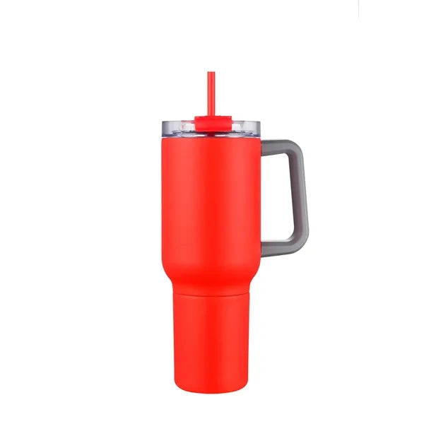 Aqueduct-XI 22 Oz. Can Cooler Travel Tumbler (Double Walled)