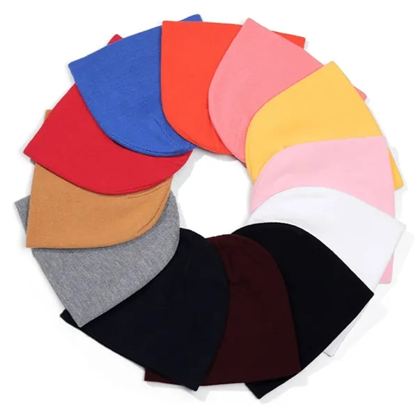 Unisex Winter Warm Knit Beanie Hat