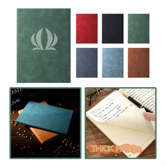 A5 Soft Cover Notebooks