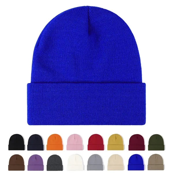Acrylic Knitted Hat