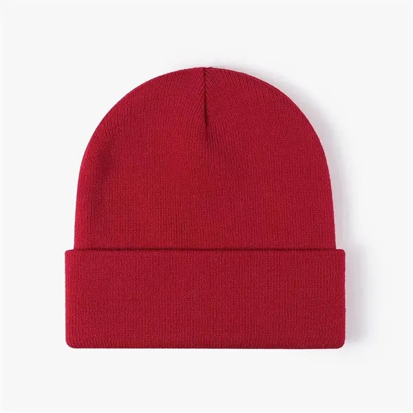 Acrylic Knitted Hat