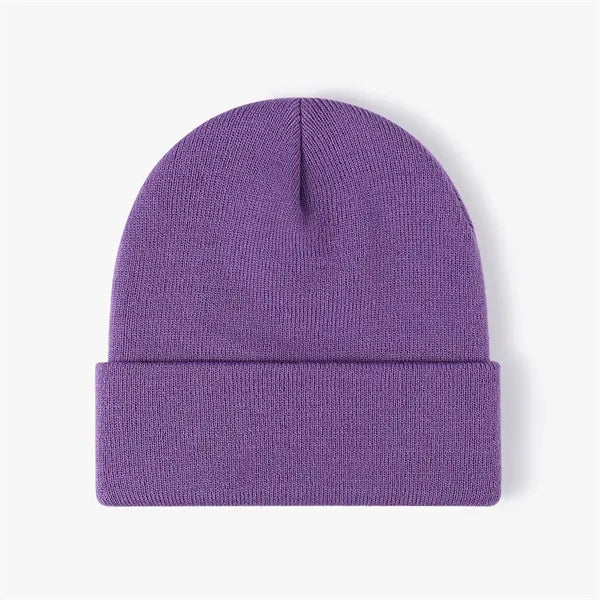 Acrylic Knitted Hat