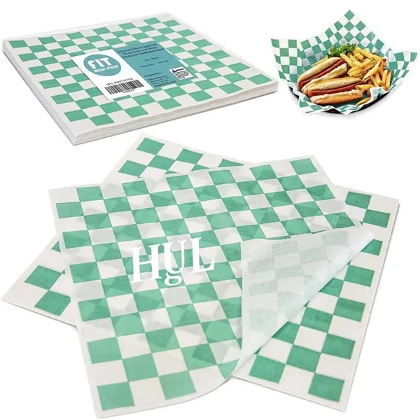 Printed Food Vrapper Paper
