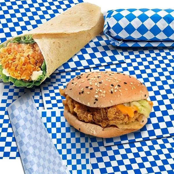 Printed Food Vrapper Paper