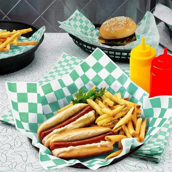 Printed Food Vrapper Paper