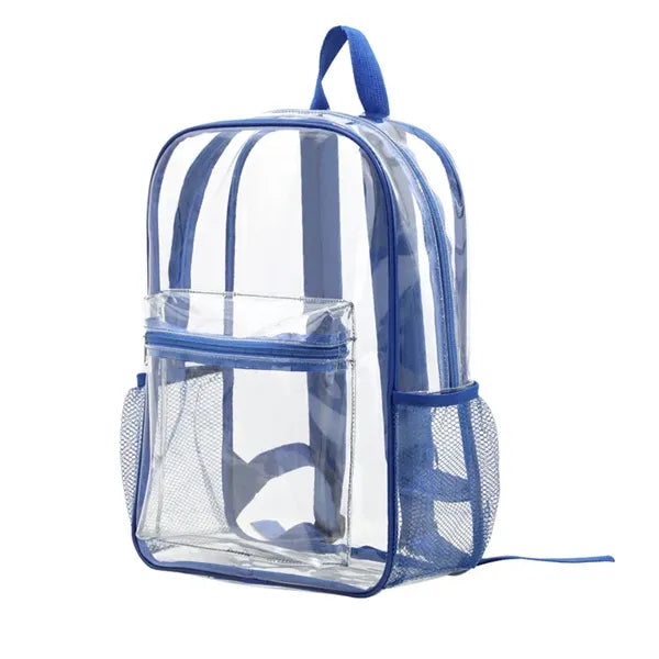 Clear PVC Backpack