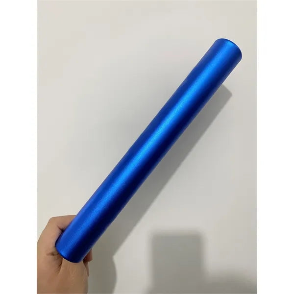 Anodized Aluminum Track and Field Competition Relay Batons