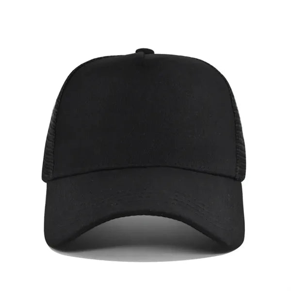Hard - Top 5 - Panel Baseball Trucker Cap