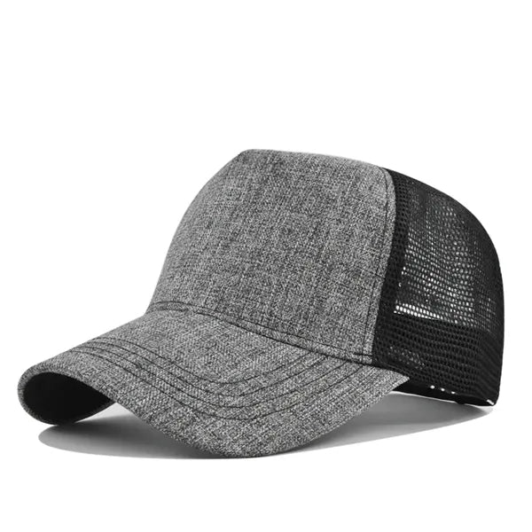 Hard - Top 5 - Panel Baseball Trucker Cap