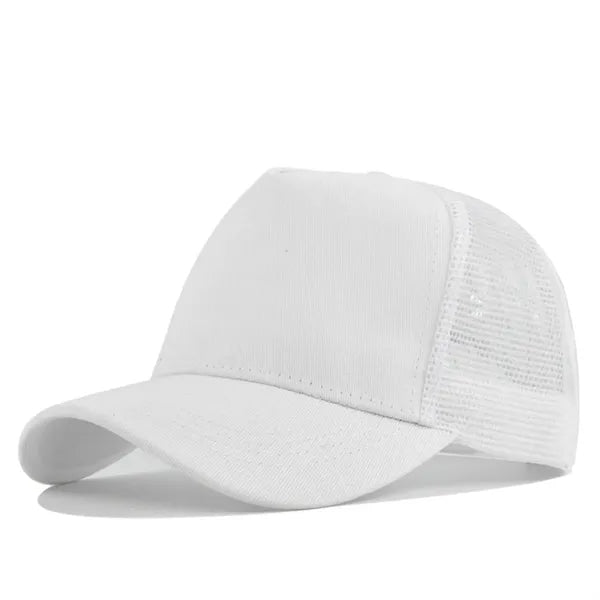 Hard - Top 5 - Panel Baseball Trucker Cap
