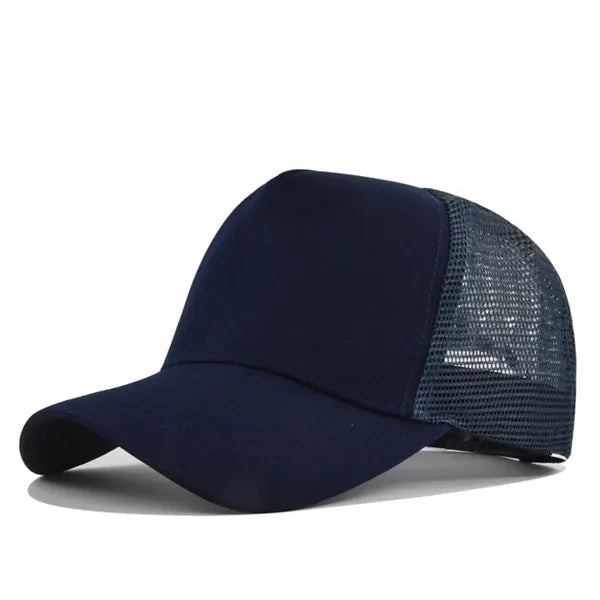 Hard - Top 5 - Panel Baseball Trucker Cap