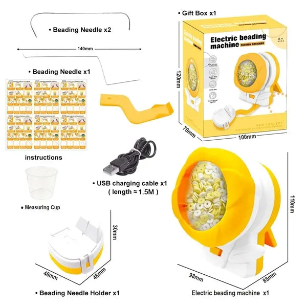 Electric Bead Spinner
