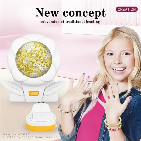 Electric Bead Spinner