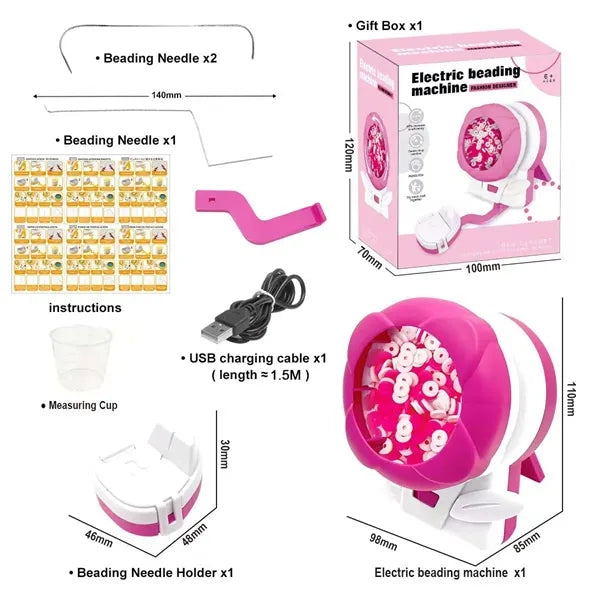Electric Bead Spinner
