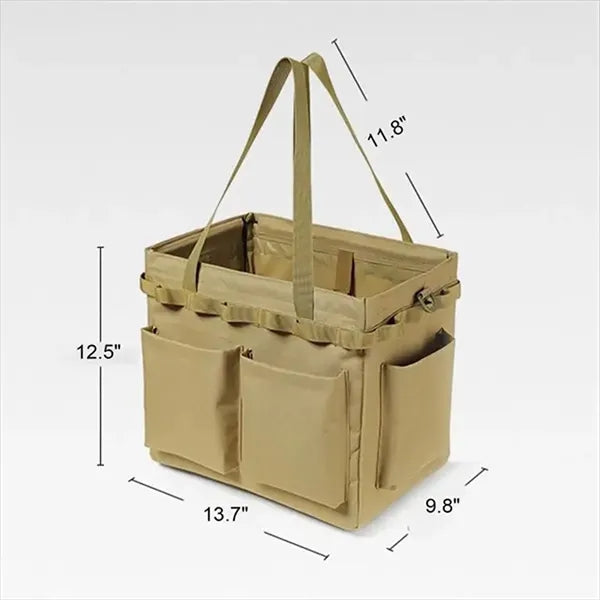 Multifunctional Storage Tool Box
