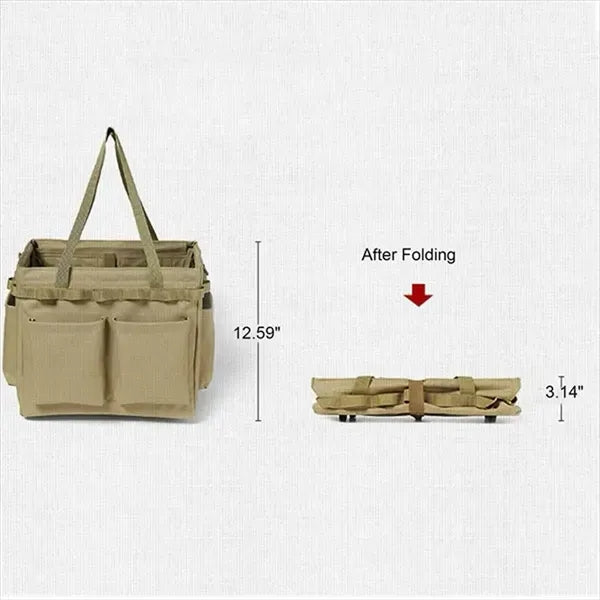 Multifunctional Storage Tool Box