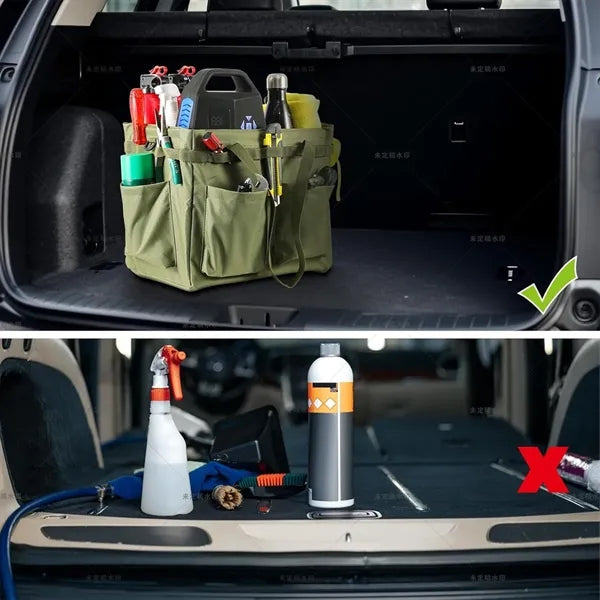 Multifunctional Storage Tool Box