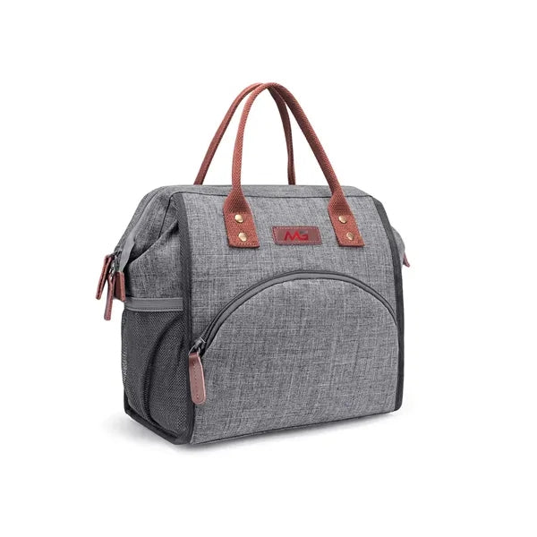 Large-Cooler Lunch Tote Bag