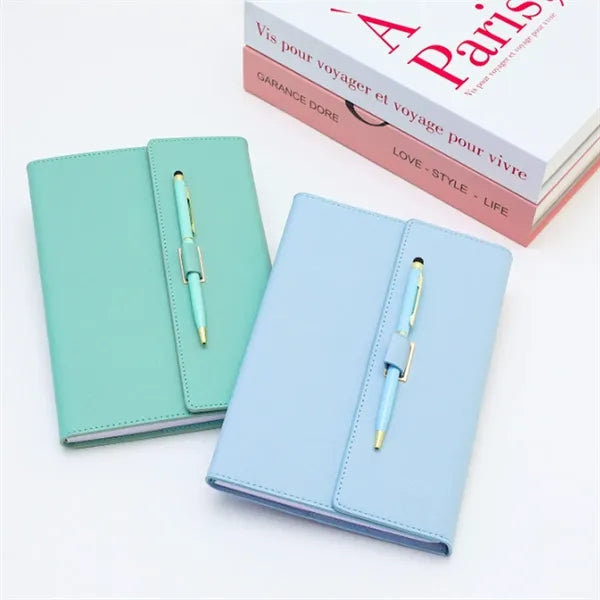 A5 Folded Notebook