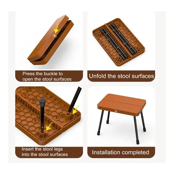 Lightweight Folding Chair
