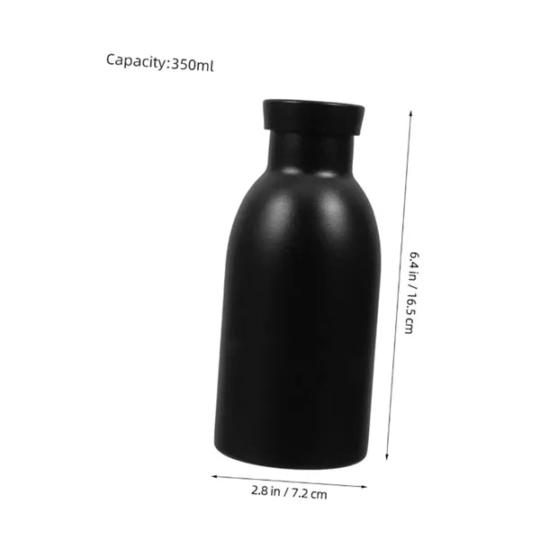 Stainless Steel Sports Water Bottle