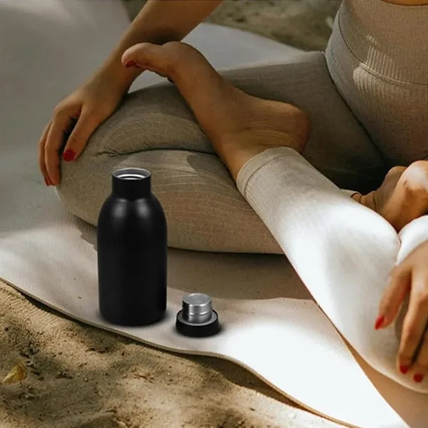 Stainless Steel Sports Water Bottle