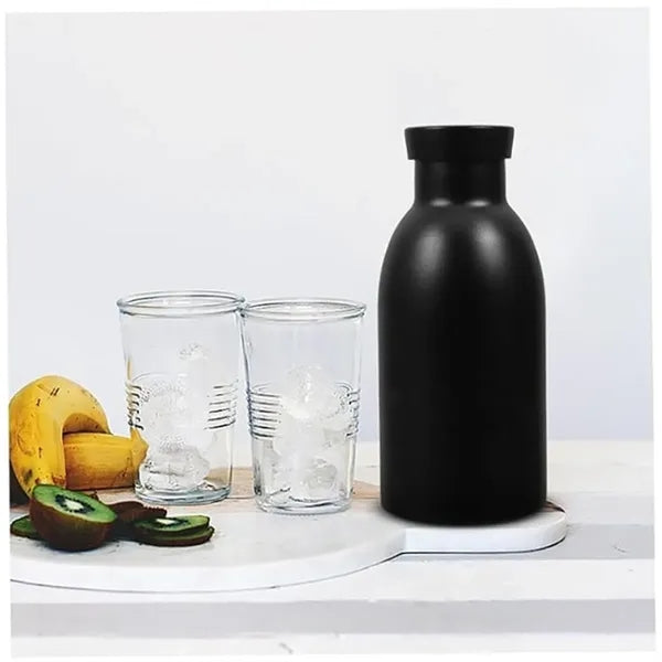 Stainless Steel Sports Water Bottle