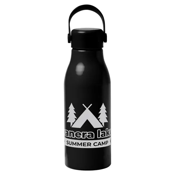 CORE365 22 oz Recycled Aluminum Water Bottle